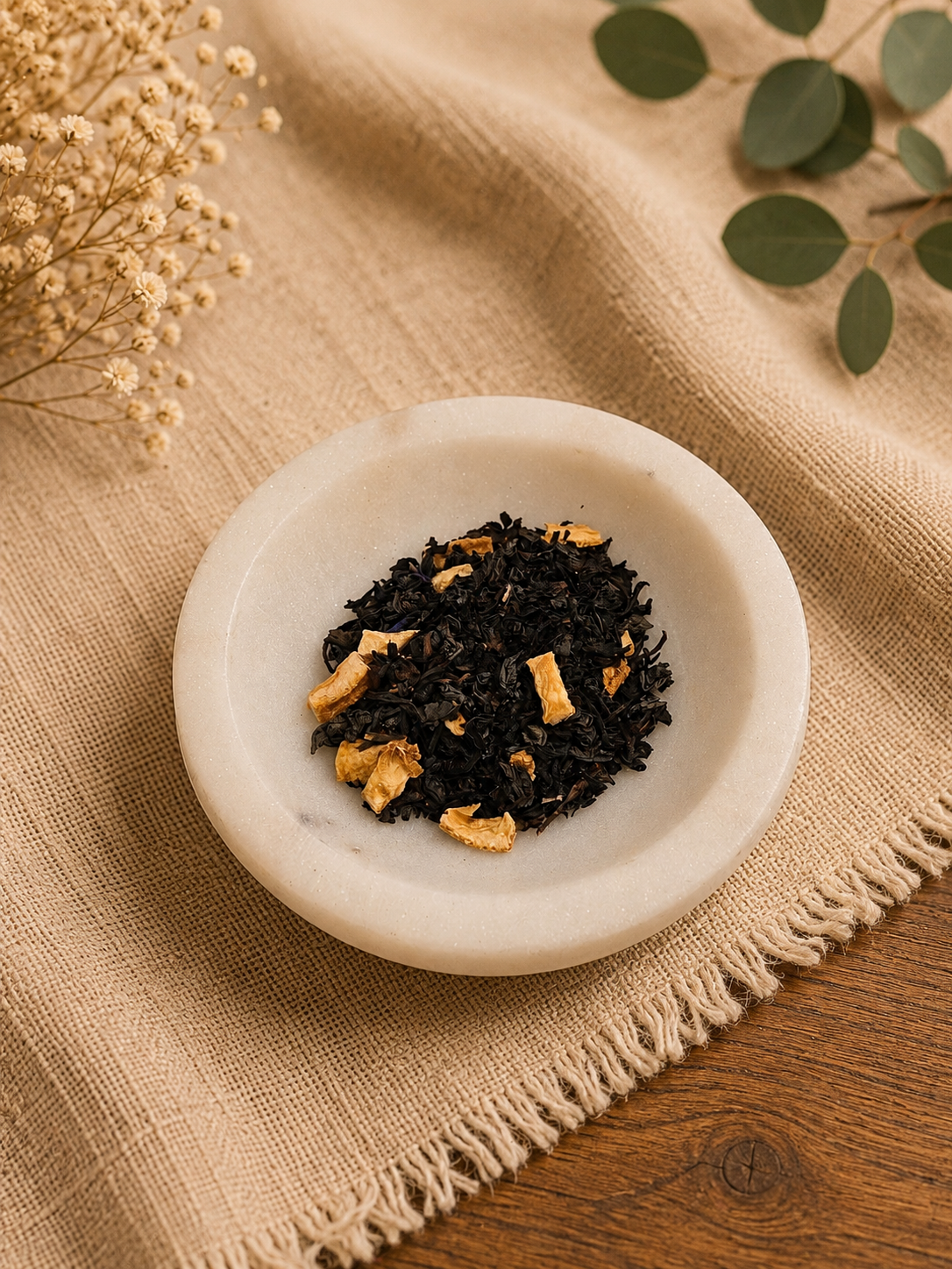 Chapter Two - The Garden Gate Loose Tea Leaves