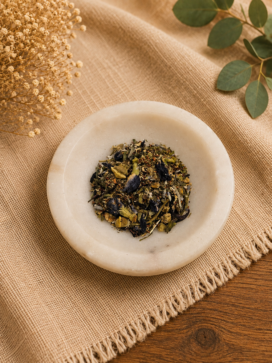 Chapter Two - When Butterflies Gather Loose Tea Leaves